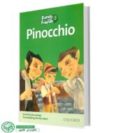 کتاب داستان فمیلی اند فرندز 3 Pinocchio