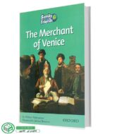 کتاب داستان فمیلی اند فرندز 6 The Merchant of Venice