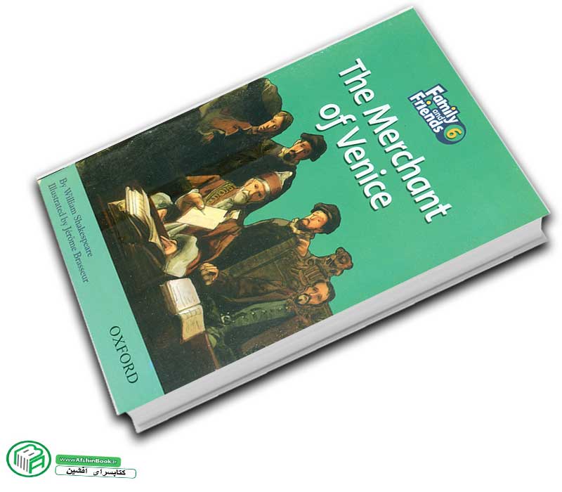 کتاب داستان انگلیسی کلاسیک 6 storybook family and friends