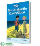 کتاب داستان فمیلی اند فرندز 1 The Sandcastle Competition