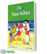 کتاب داستان فمیلی اند فرندز 3 Two Kites