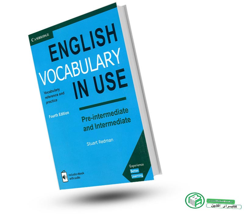 English Vocabulary in Use Pre-Intermediate & Intermediate 4th