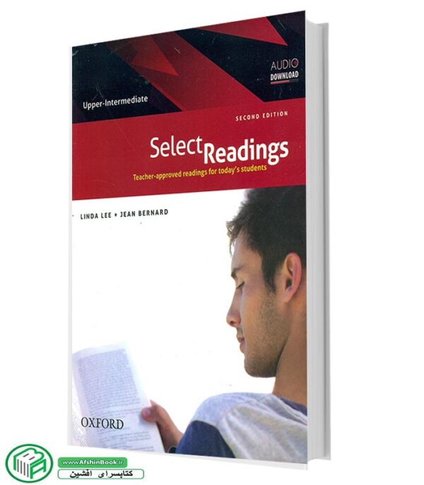 کتاب سلکت ریدینگ آپر اینترمدیت (Select Reading: Upper-Intermediate)