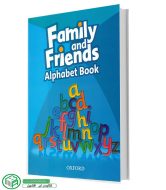 کتاب Family and Friends Alphabet Book