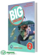 کتاب آموزش زبان انگلیسی کودکان Big English 2