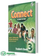 کتاب Connect 3 ویرایش دوم آموزش زبان انگلیسی نوجوانان