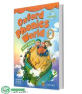 کتاب Oxford Phonics World 2 آموزش فونیکس انگلیسی کودکان