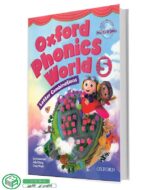 کتاب Oxford Phonics World 5 آموزش فونیکس کودکان