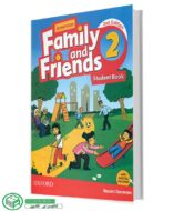 کتاب Family and Friends 2 فمیلی اند فرندز 2 ویرایش دوم