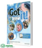 کتاب Got It 2 آموزش زبان انگلیسی نوجوانان