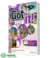 Got It Student Book Got It Workbook 3