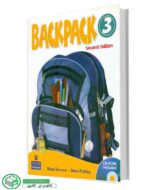 کتاب BackPack 3 Second Edition 