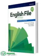 English File Intermediate | انگلیش فایل اینترمدیت  Fourth Edition