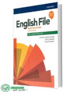 کتاب English File Upper-Intermediate Fourth Edition