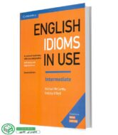 انگلیش ایدیمز این یوز | English Idioms in use intermediate