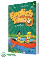 کتاب English Time 6 Second Edition