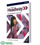 کتاب  Headway Upper-intermediate  5th edition