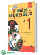 جولی فونیکس اکتیوتی بوک 1 | Jolly Phonics Activity book 1