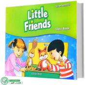 لیتل فرندز کلس بوک | Little Friends Class Book