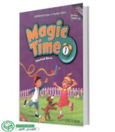 کتاب مجیک تایم 1 | Magic Time 1  2nd Edition