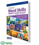 Oxford Word Skills Intermediate کتاب آکسفورد ورد اسکیلز اینترمدیت Second Edition