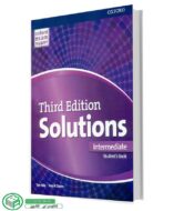 Solutions Intermediate کتاب سلوشن اینترمدیت Third Edition