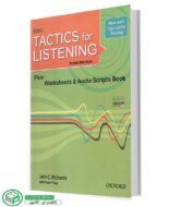 کتاب Tactics for Listening Basic Third Edition