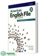 کتاب امریکن انگلیش فایل 5 | American English Flie 5 ویرایش سوم