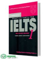 کتاب کمبریج آیلتس Cambridge IELTS 1