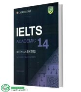 کتاب کمبریج آیلتس آکادمیک Cambridge English IETLS 14 Academic