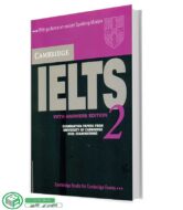 کتاب کمبریج آیلتس Cambridge IELTS 2