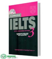 کتاب کمبریج آیلتس Cambridge IELTS 3