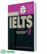 کتاب کمبریج آیلتس Cambridge IELTS 4