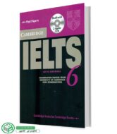 کتاب کمبریج آیلتس Cambridge IELTS 6
