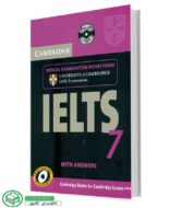 کتاب کمبریج آیلتس Cambridge IELTS 7