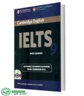 کتاب کمبریج آیلتس Cambridge IELTS 9