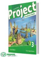 کتاب زبان انگلیسی پروجکت 3 ویرایش چهارم | Project 3 fourth edition